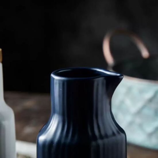 Porcelain Oil Dispenser